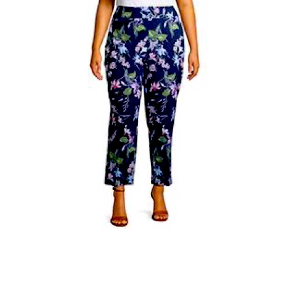 Terra & Sky Women’s Plus Size Pants